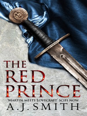 The Red Prince - ebook